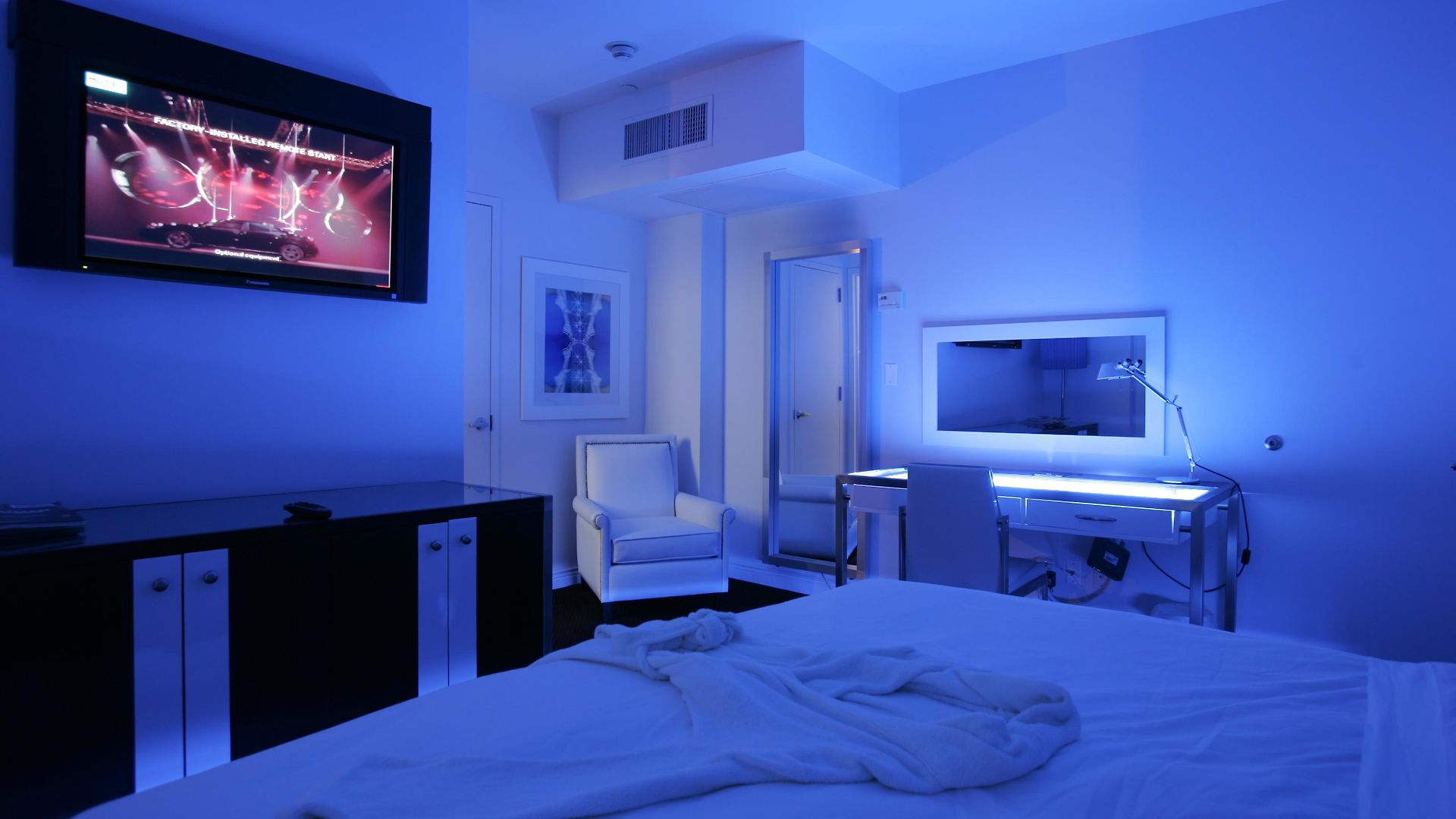 Dream Midtown, By Hyatt Hotel New York