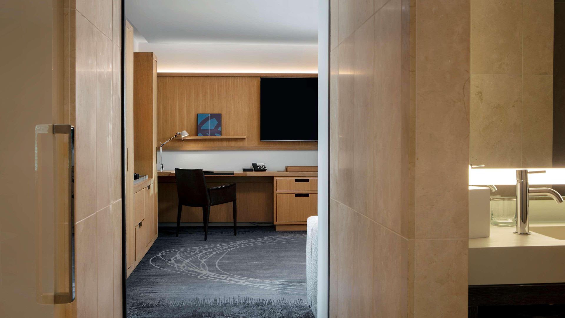 Conrad Downtown Hotel