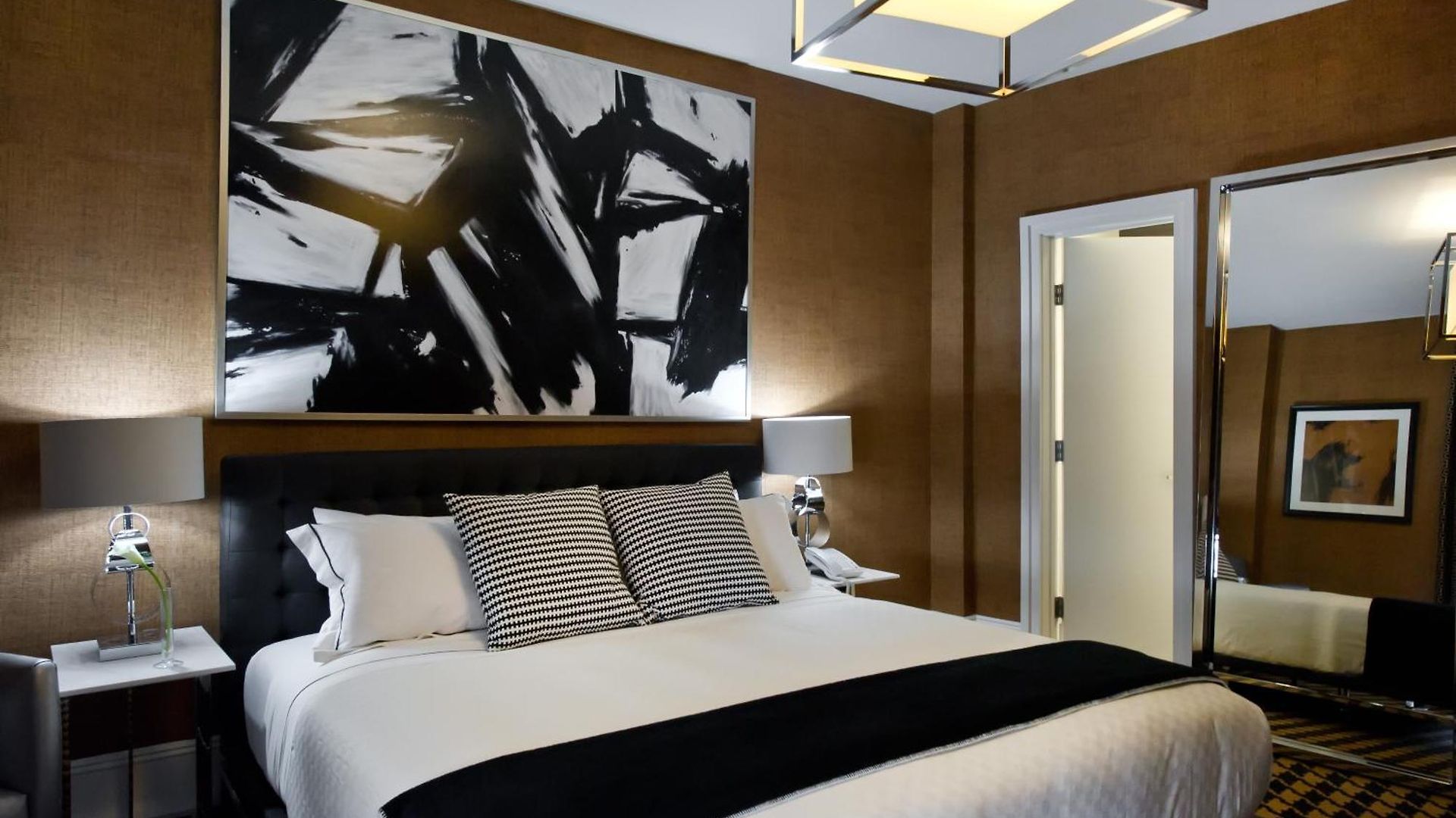 Ameritania At Times Square Hotel New York