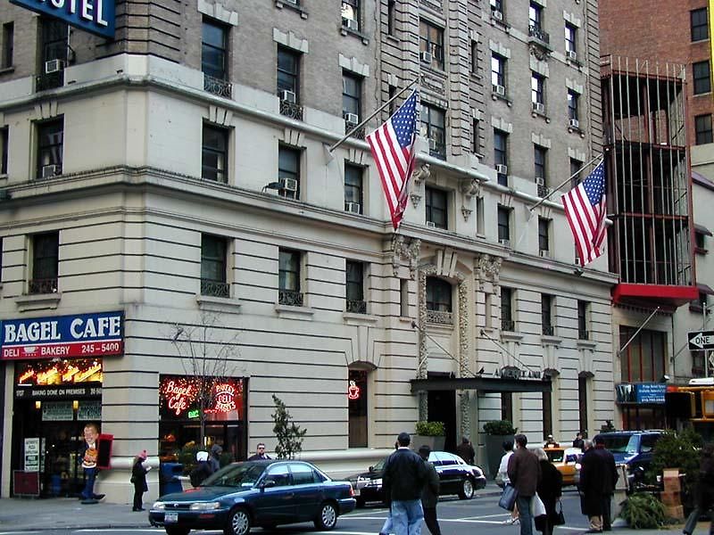 Ameritania At Times Square 4*