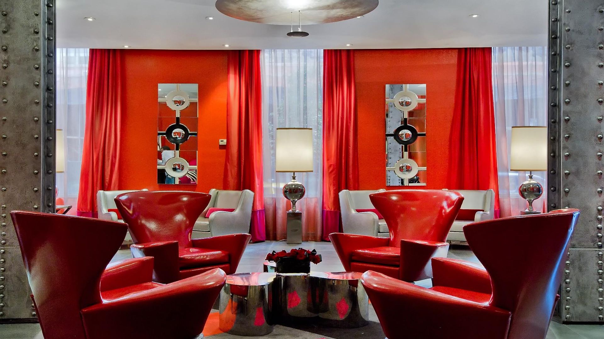Ameritania At Times Square Hotel New York