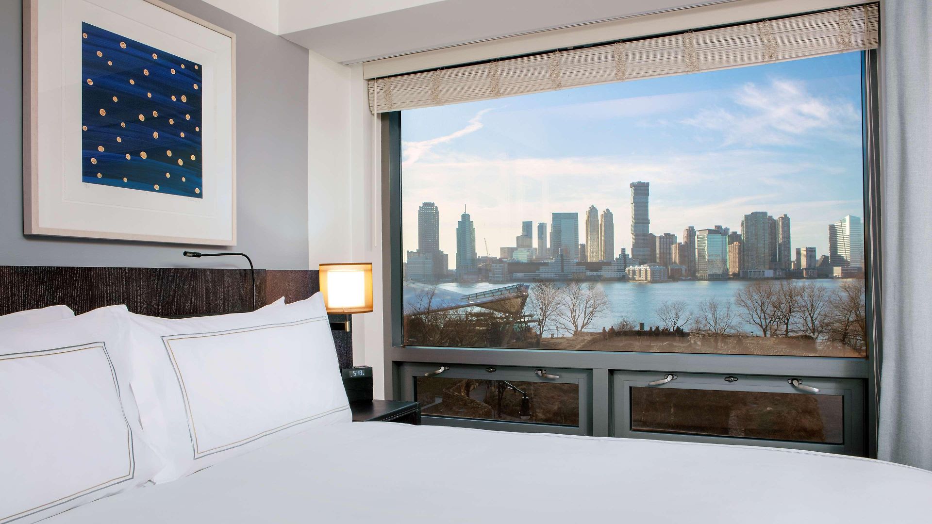 Conrad Downtown Hotel New York