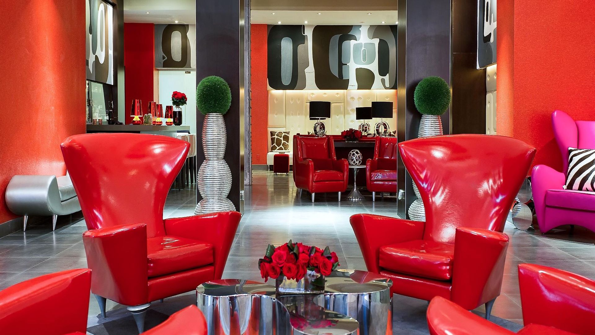 Ameritania At Times Square 4*