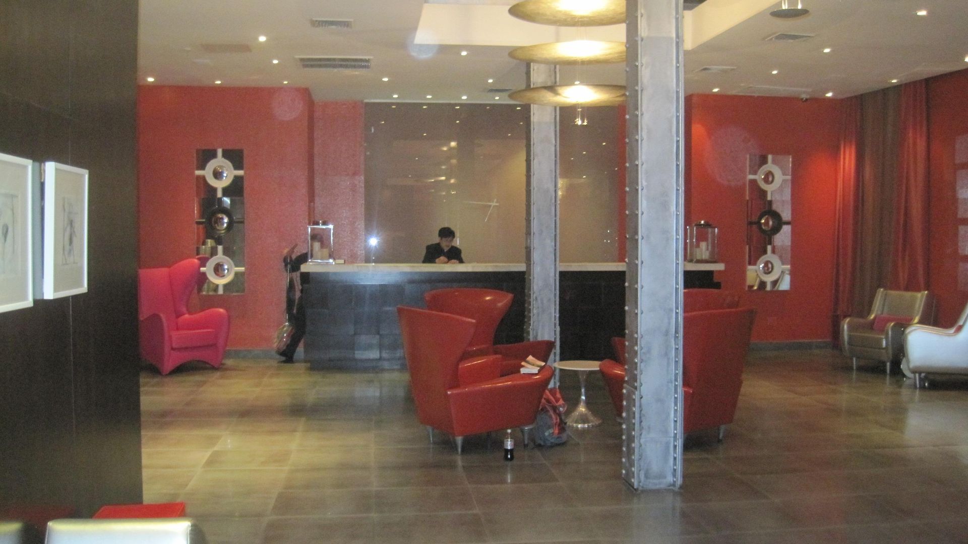 Hotel Ameritania At Times Square 4*