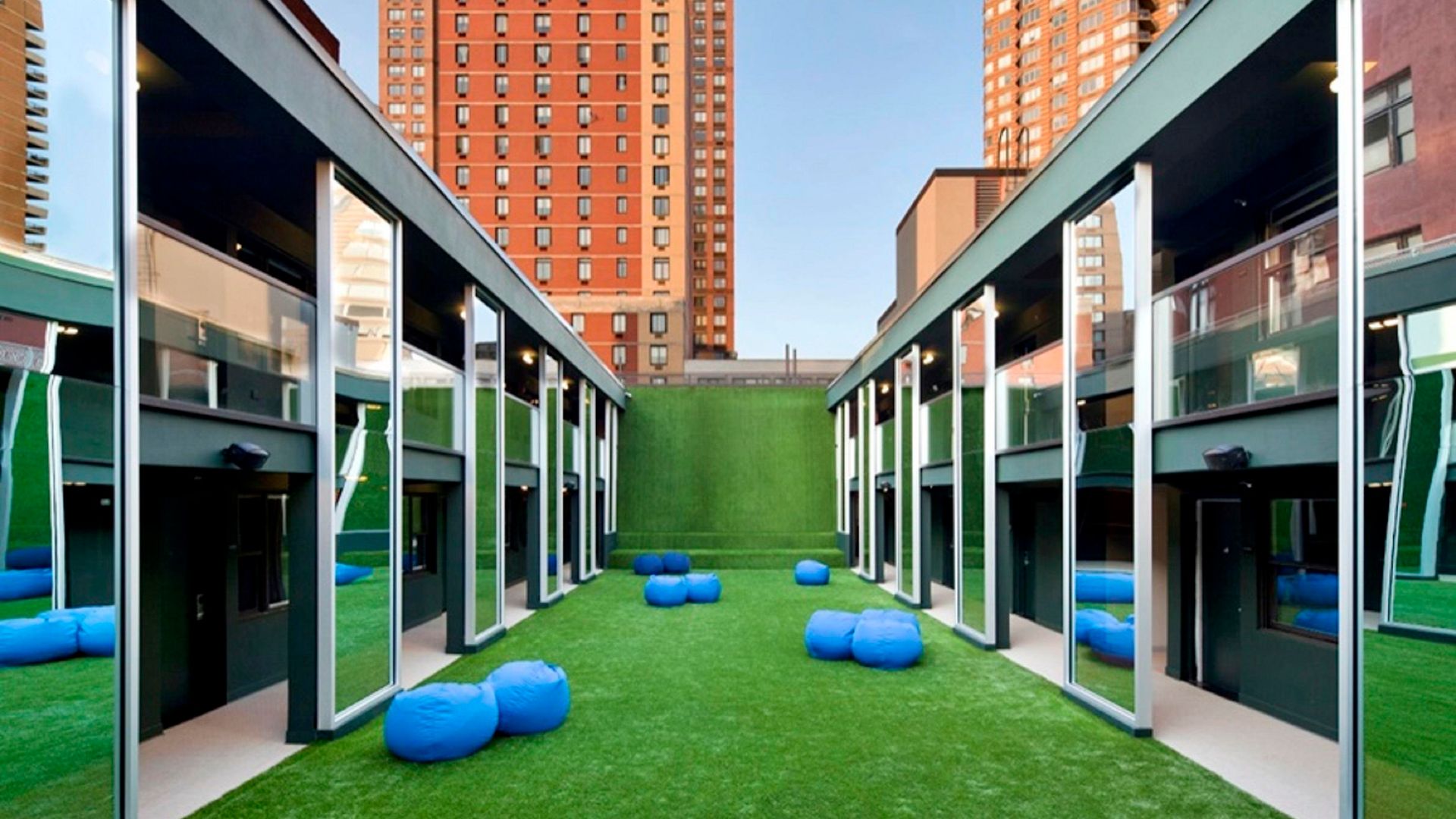 Cachet Boutique Nyc Hotel 4*