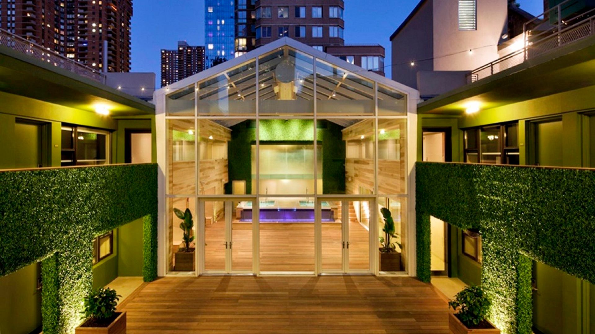 Hotel Cachet Boutique Nyc