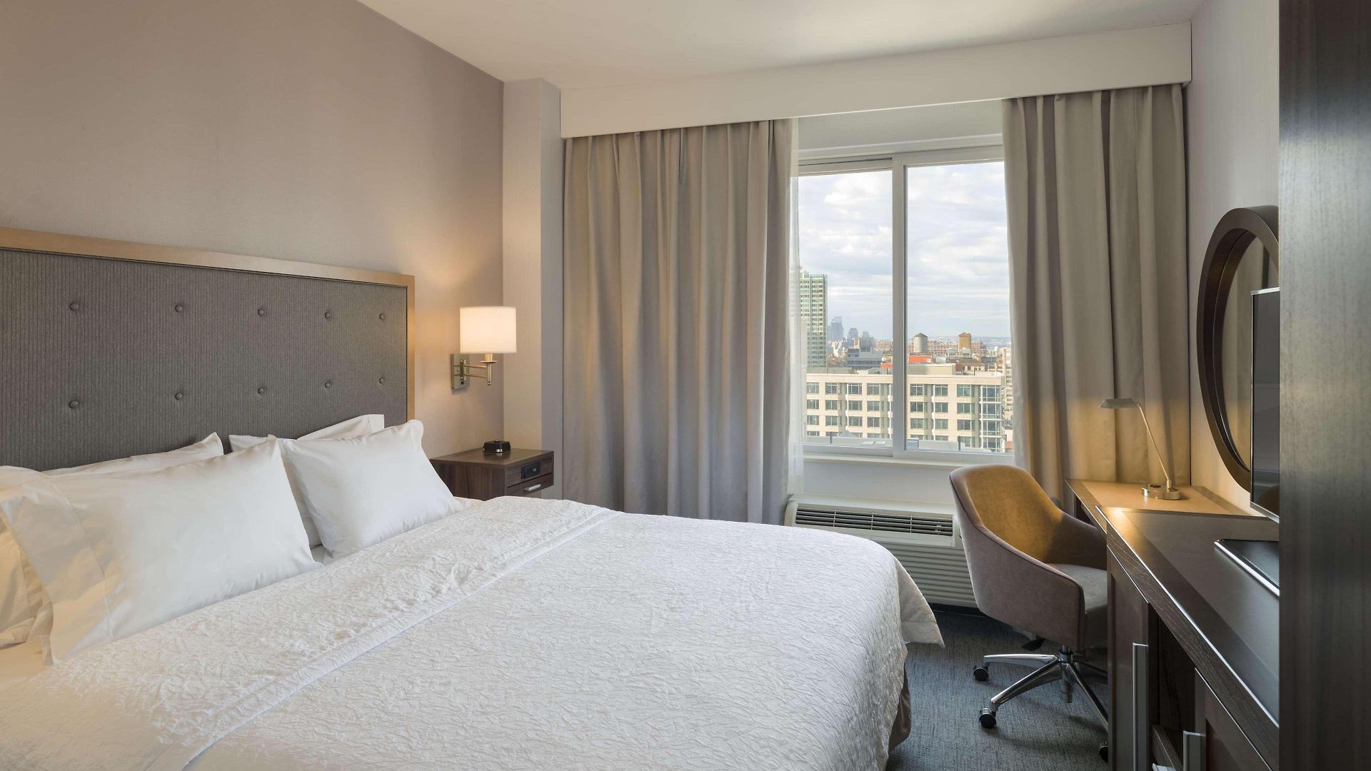 Hotel Hampton Manhattan - Times Square South