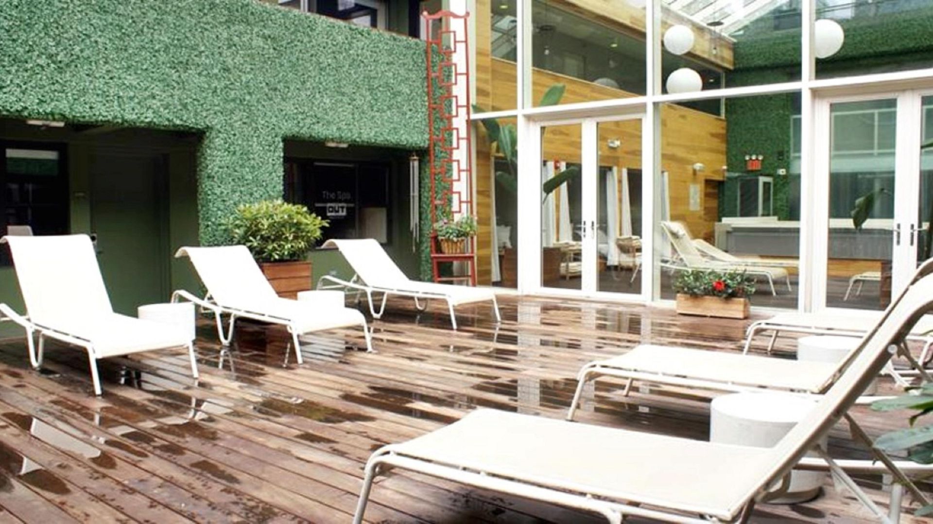 Cachet Boutique Nyc 4*