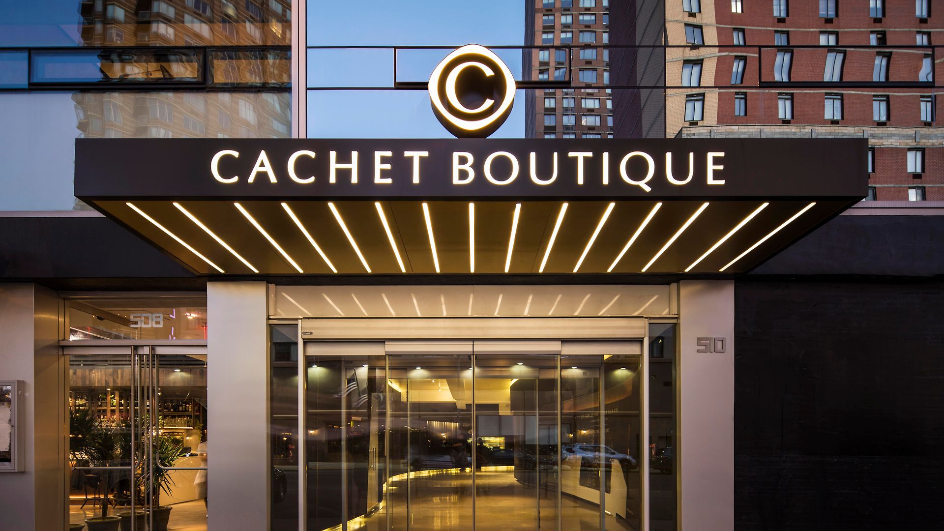 Cachet Boutique Nyc 4* New York
