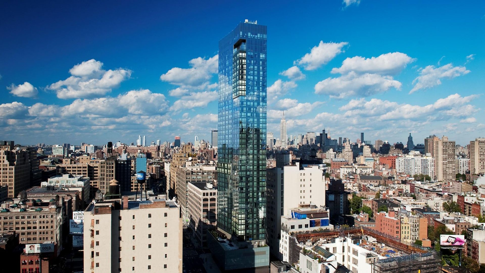 The Dominick Hotel New York