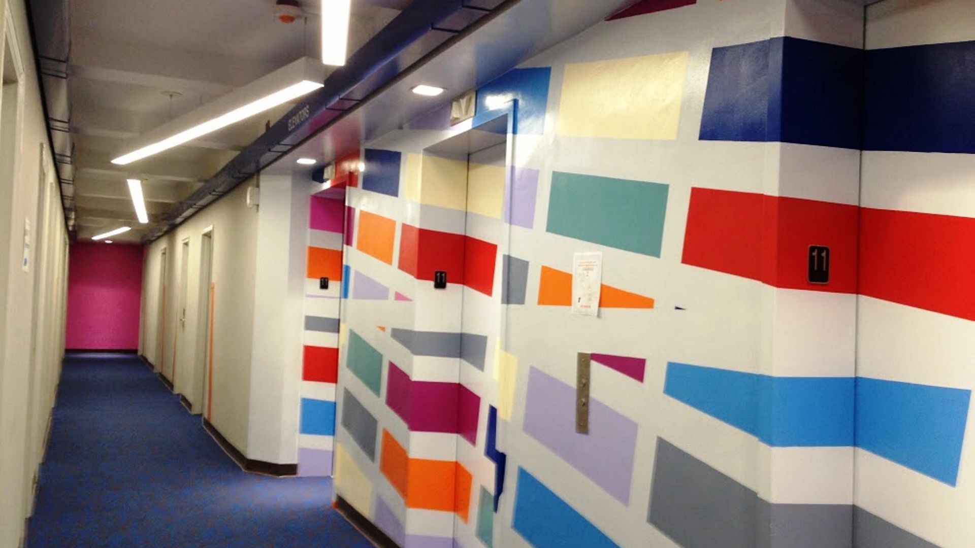 Hostel West Side Ymca *