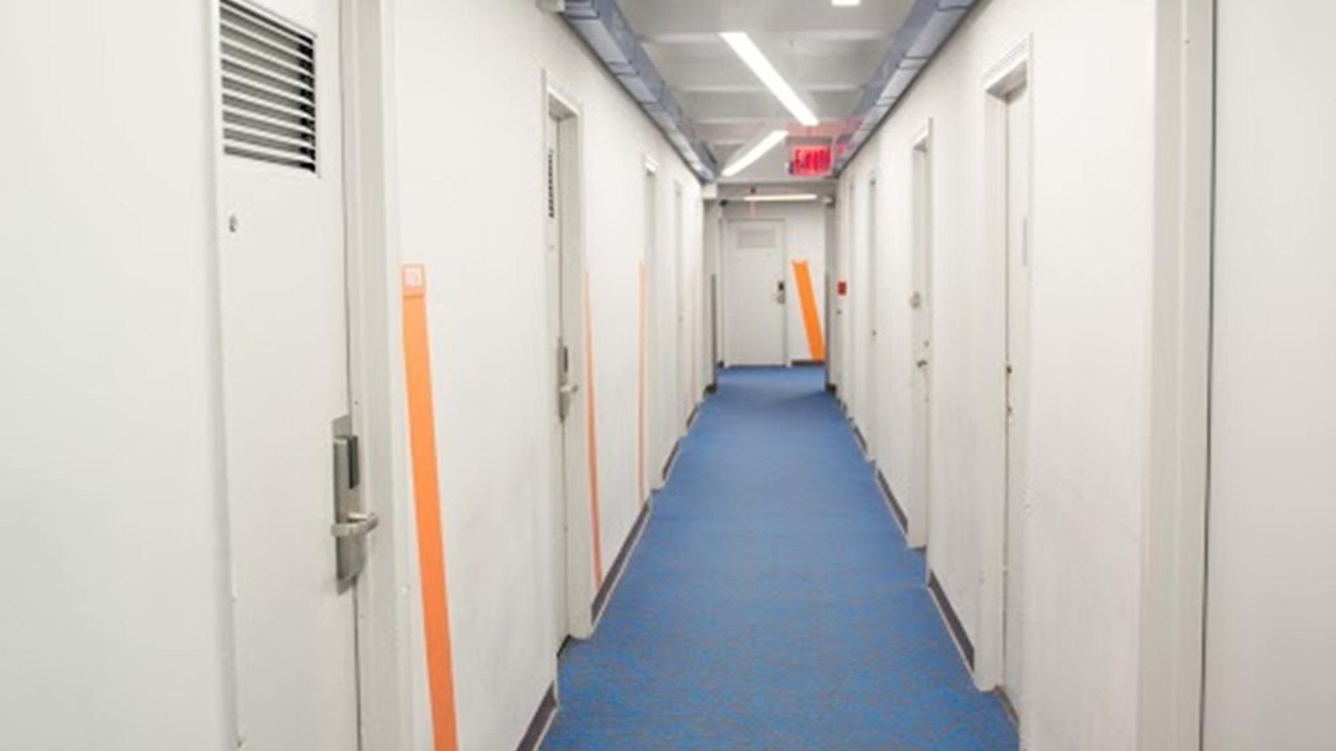 West Side Ymca Hostel