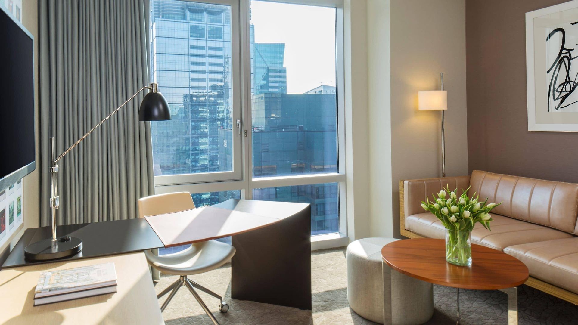 Hyatt Centric Times Square Hotel New York
