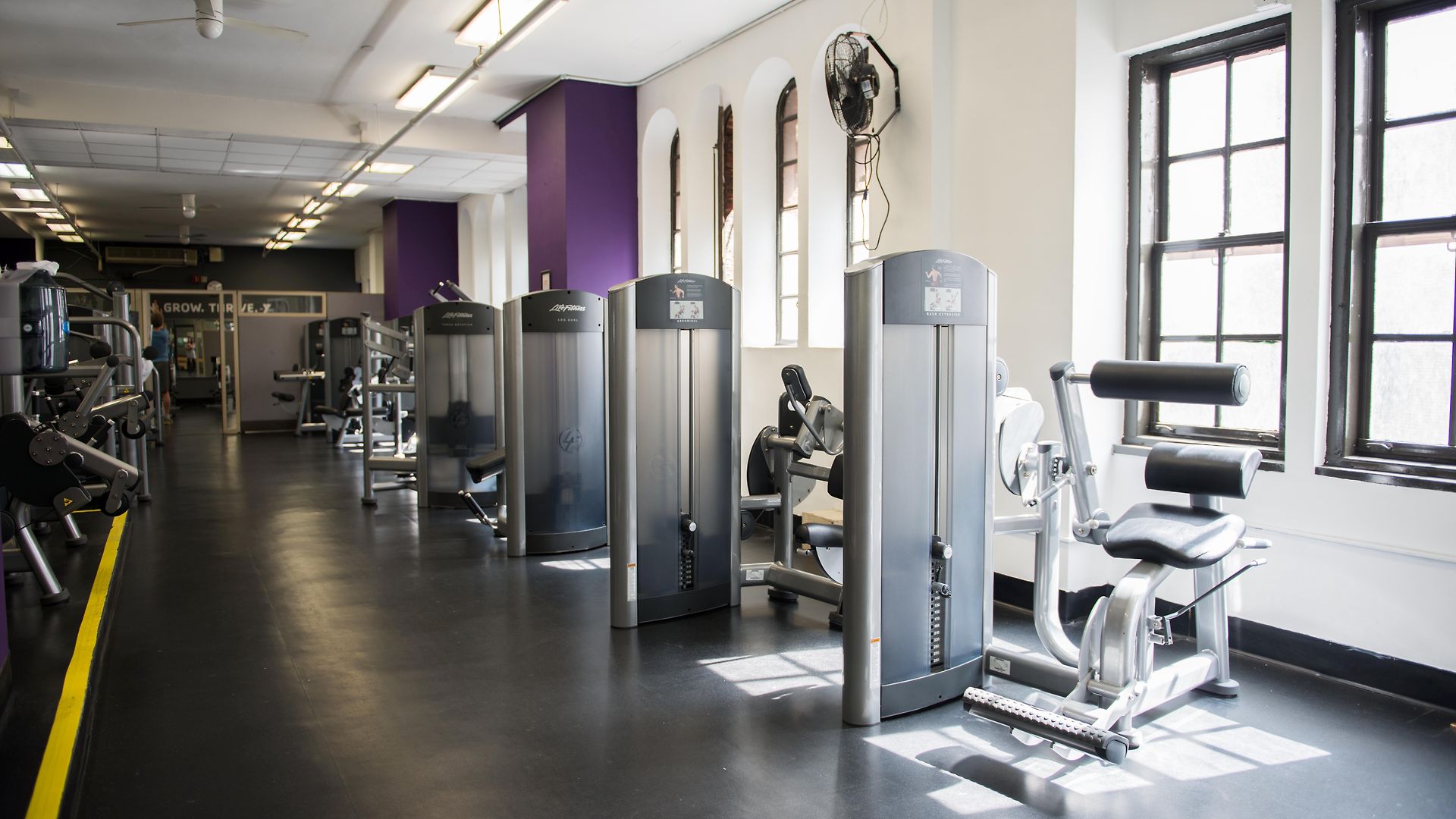West Side Ymca Hostel New York
