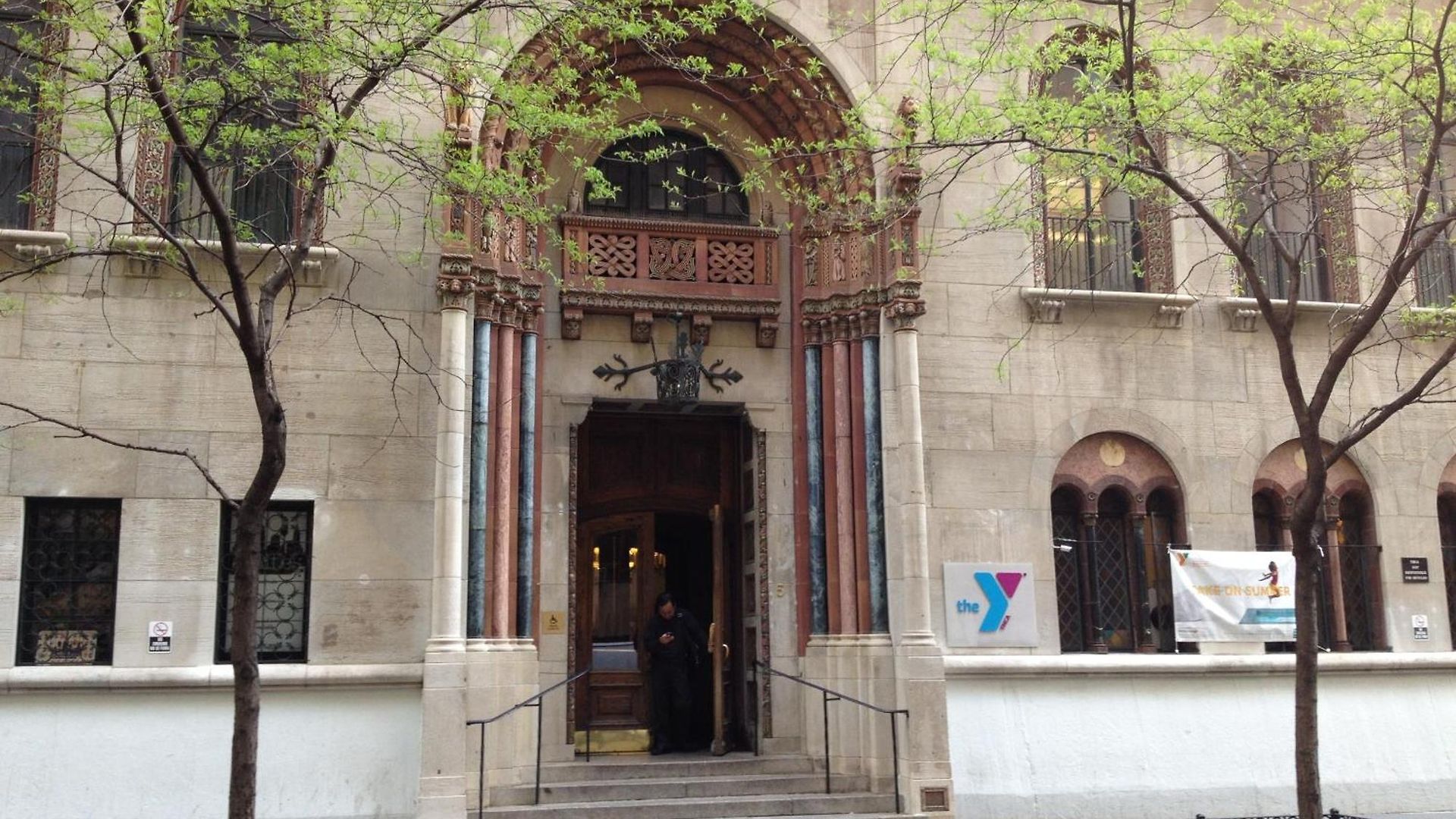 Hostel West Side Ymca *