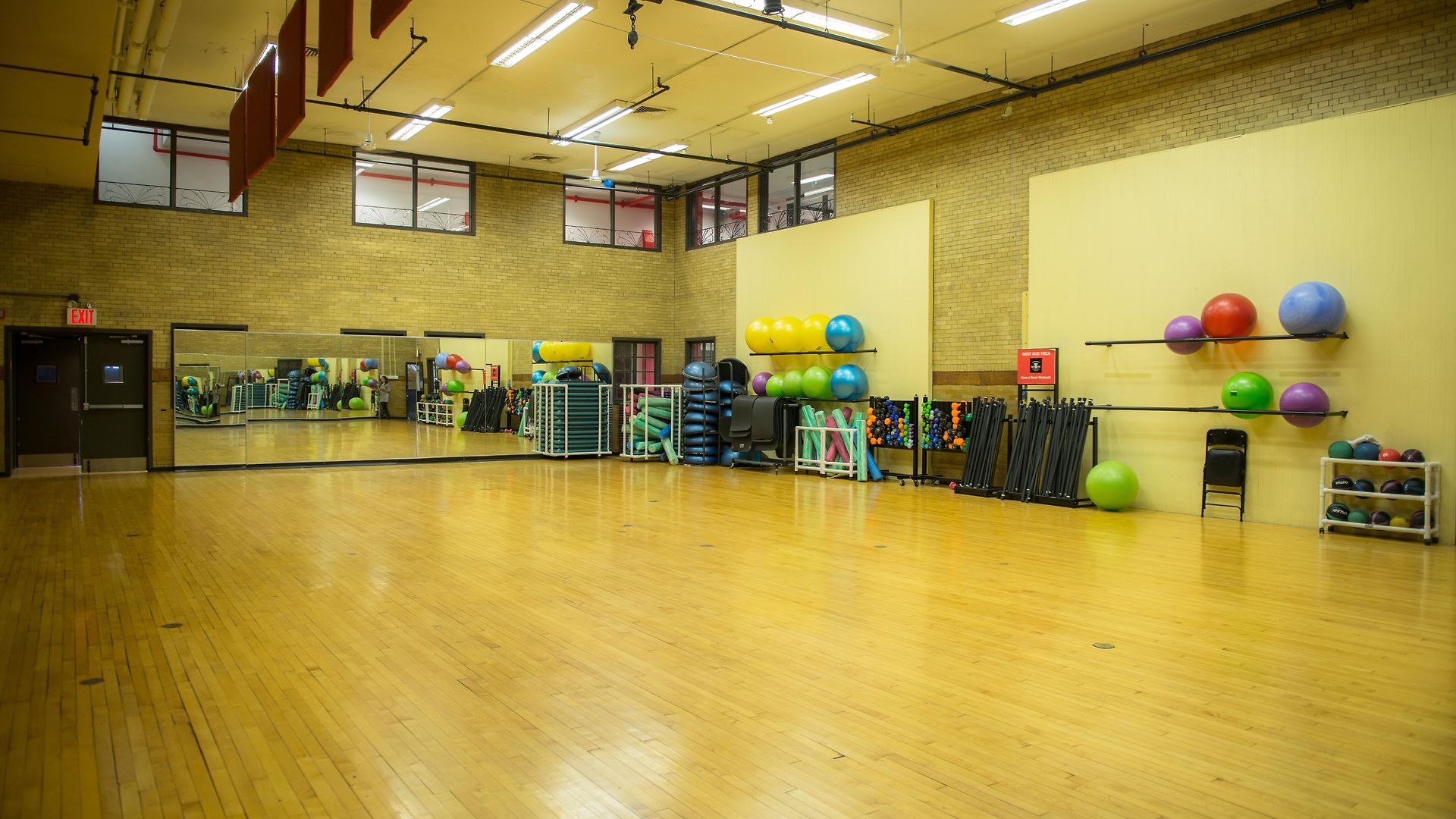 Hostel West Side Ymca *