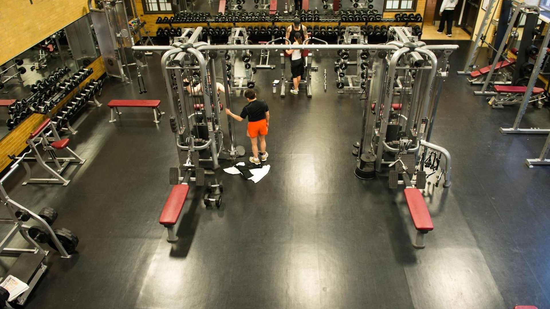 West Side Ymca
