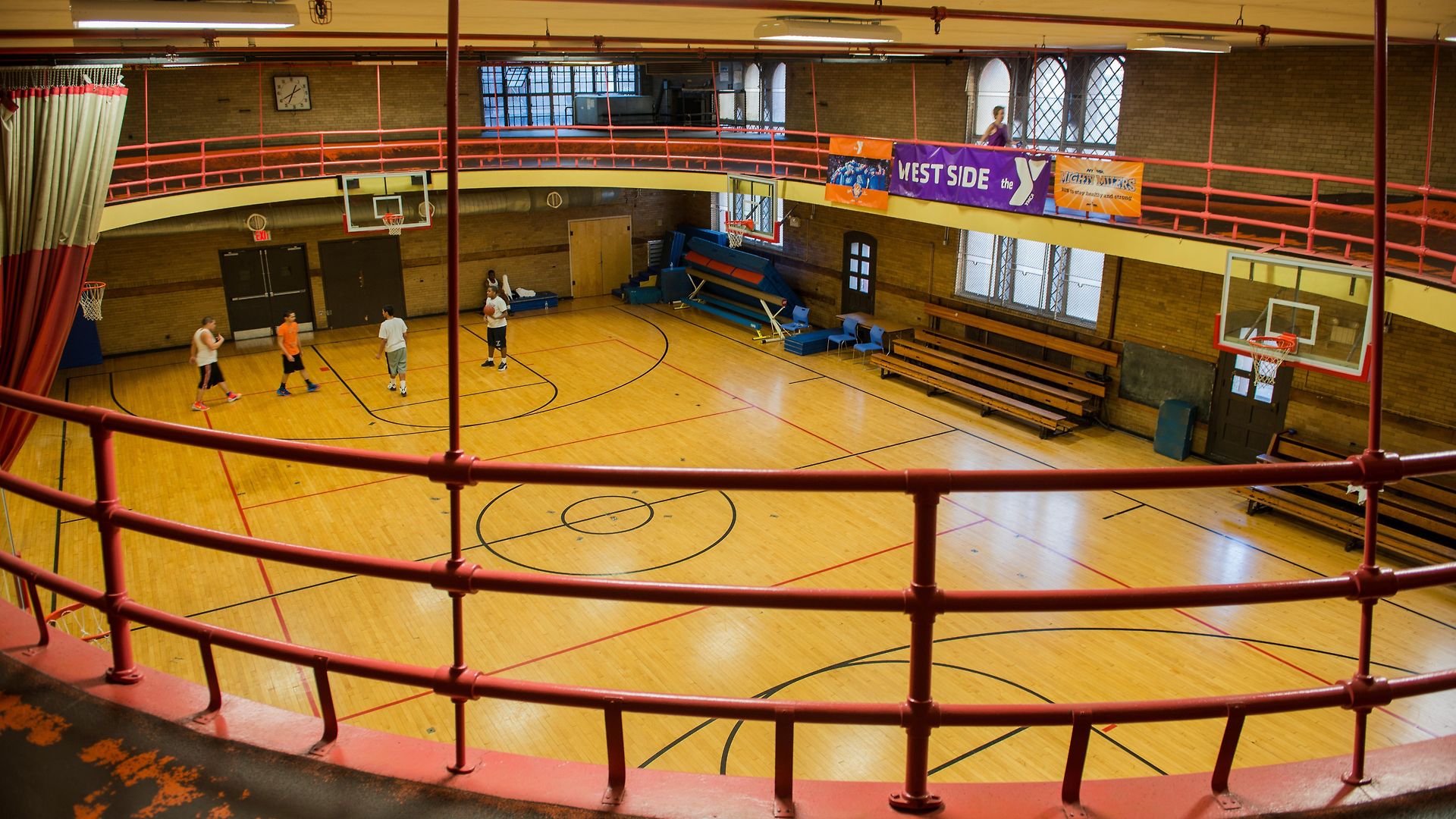 West Side Ymca * New York