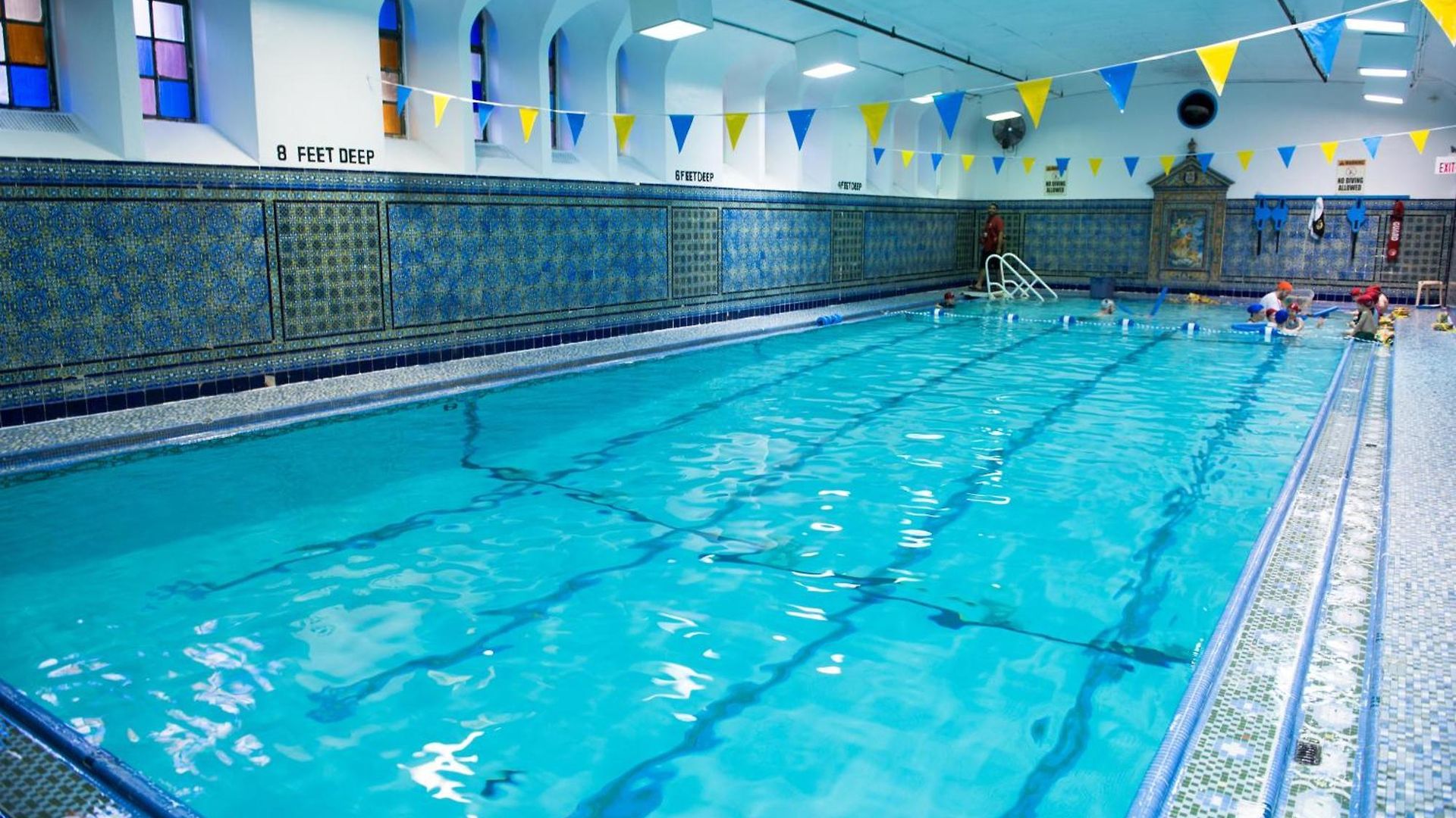 West Side Ymca Hostel New York