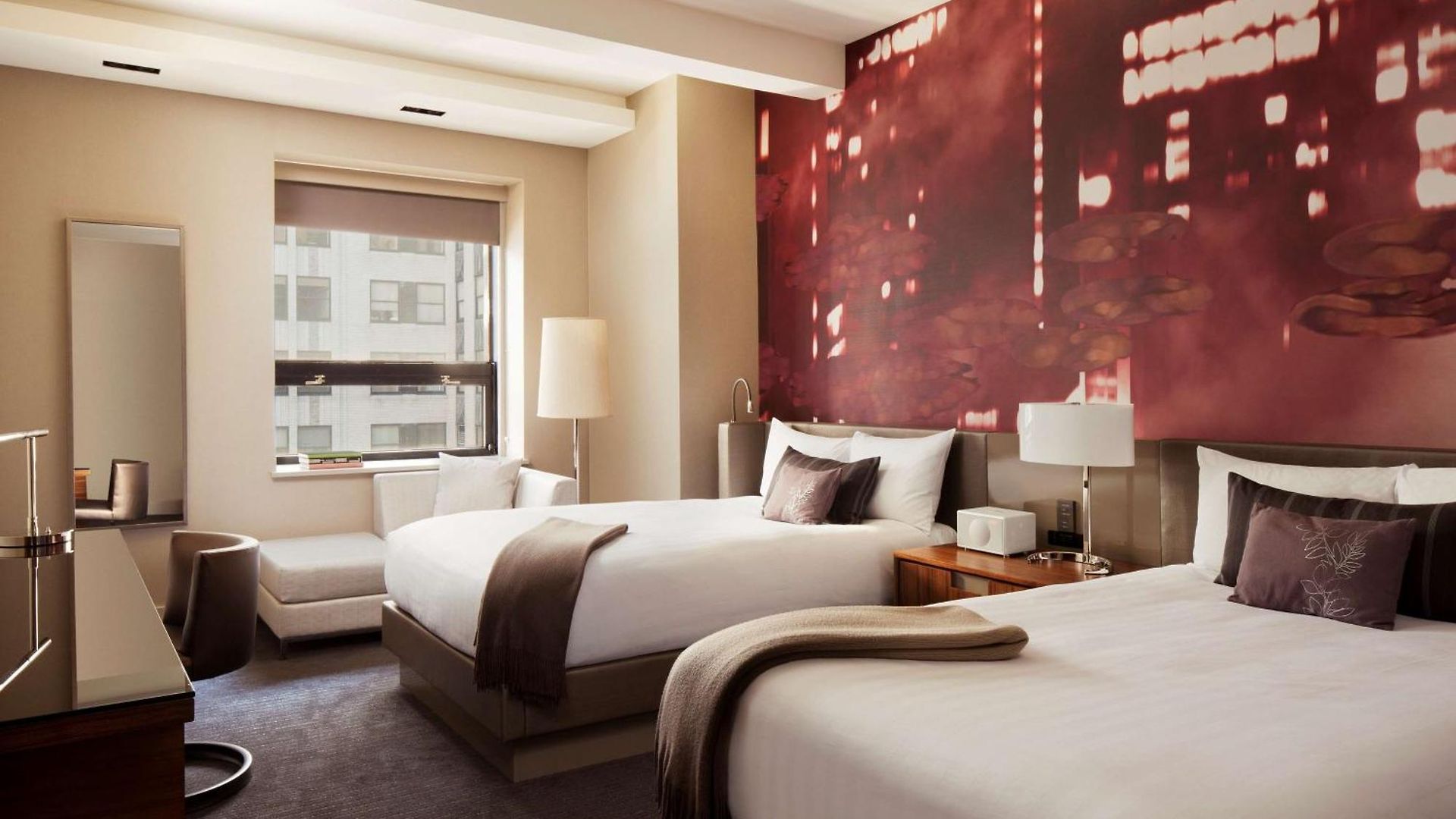 Hyatt Grand 4* New York