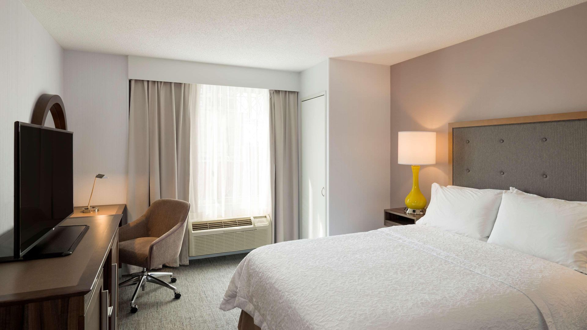 Hampton Manhattan Chelsea 3*