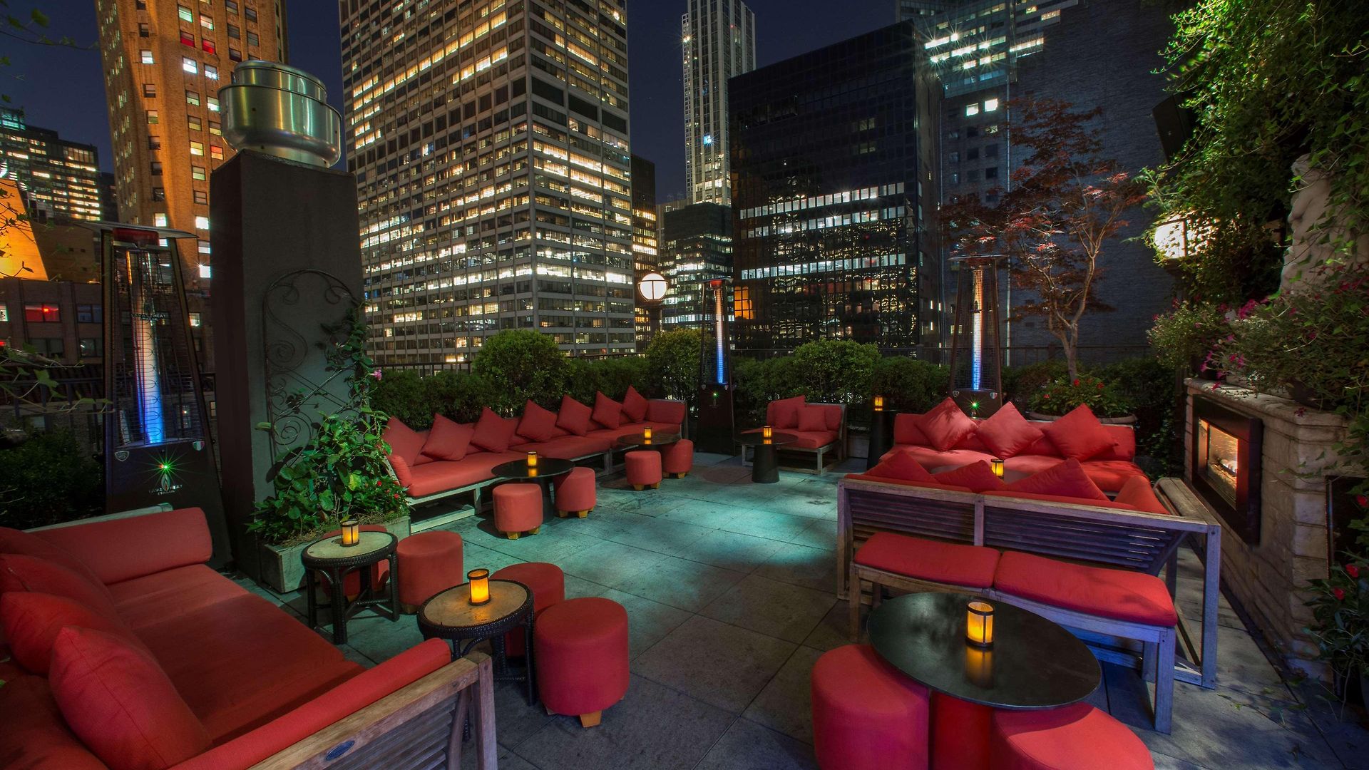 The Kimberly Hotel