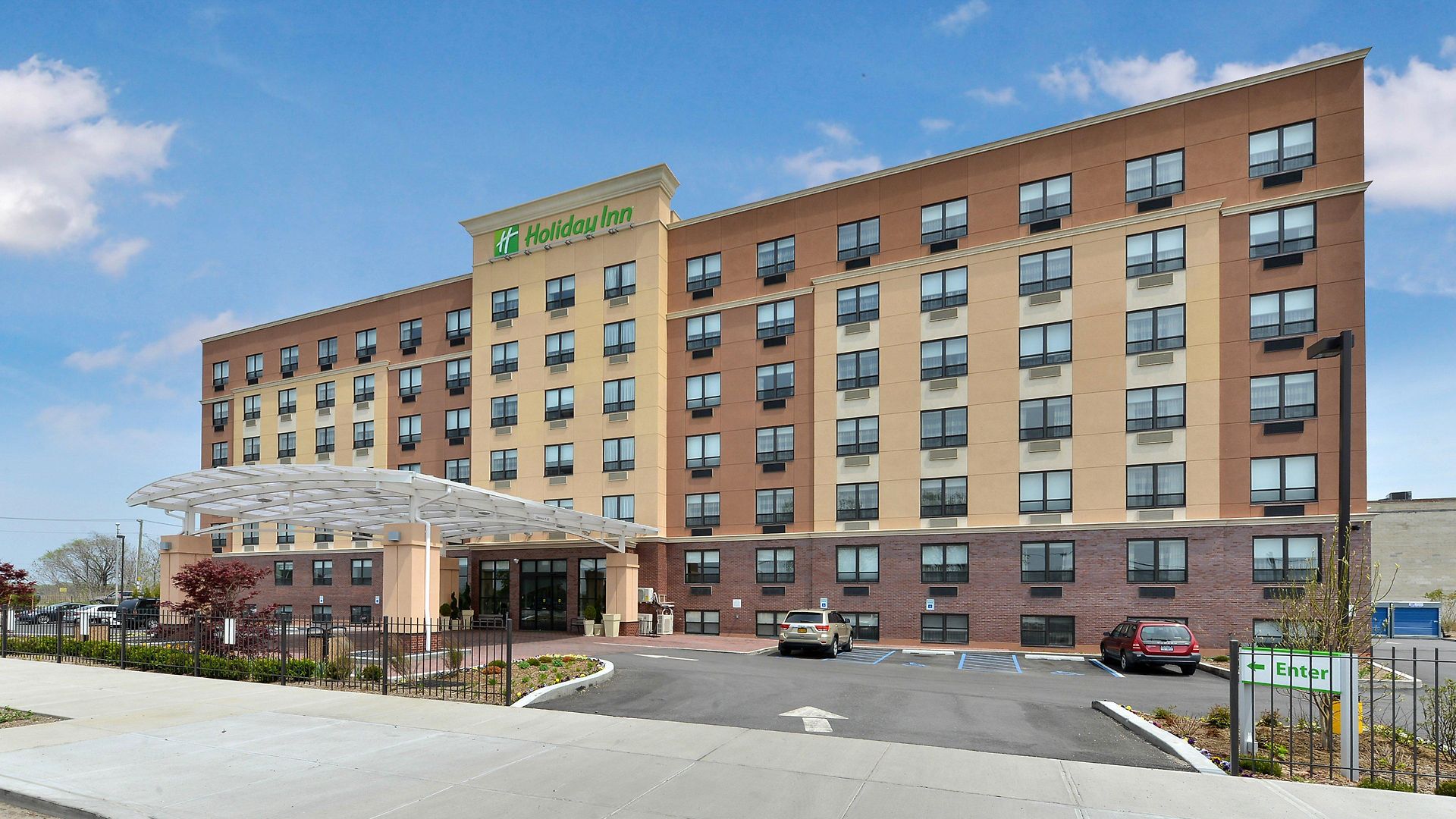 New York-jfk Airport Area, An Ihg 3* New York