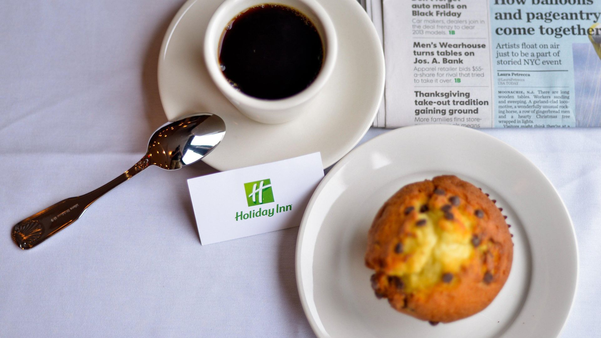 Hotel New York-jfk Airport Area, An Ihg
