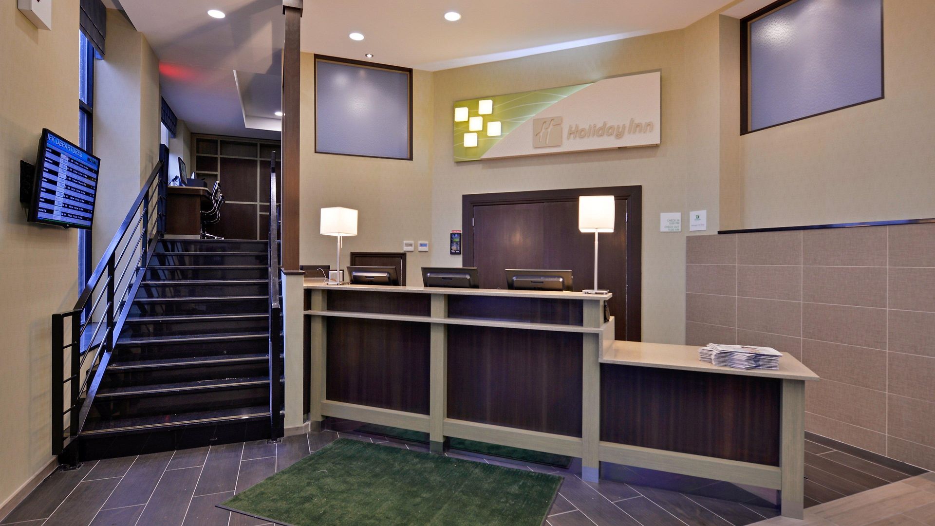 New York-jfk Airport Area, An Ihg Hotel New York