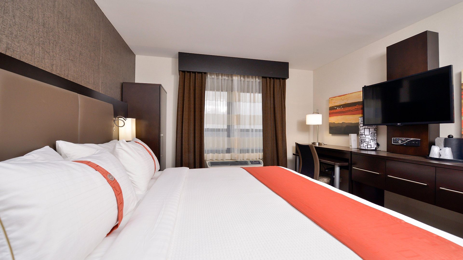 New York-jfk Airport Area, An Ihg 3*