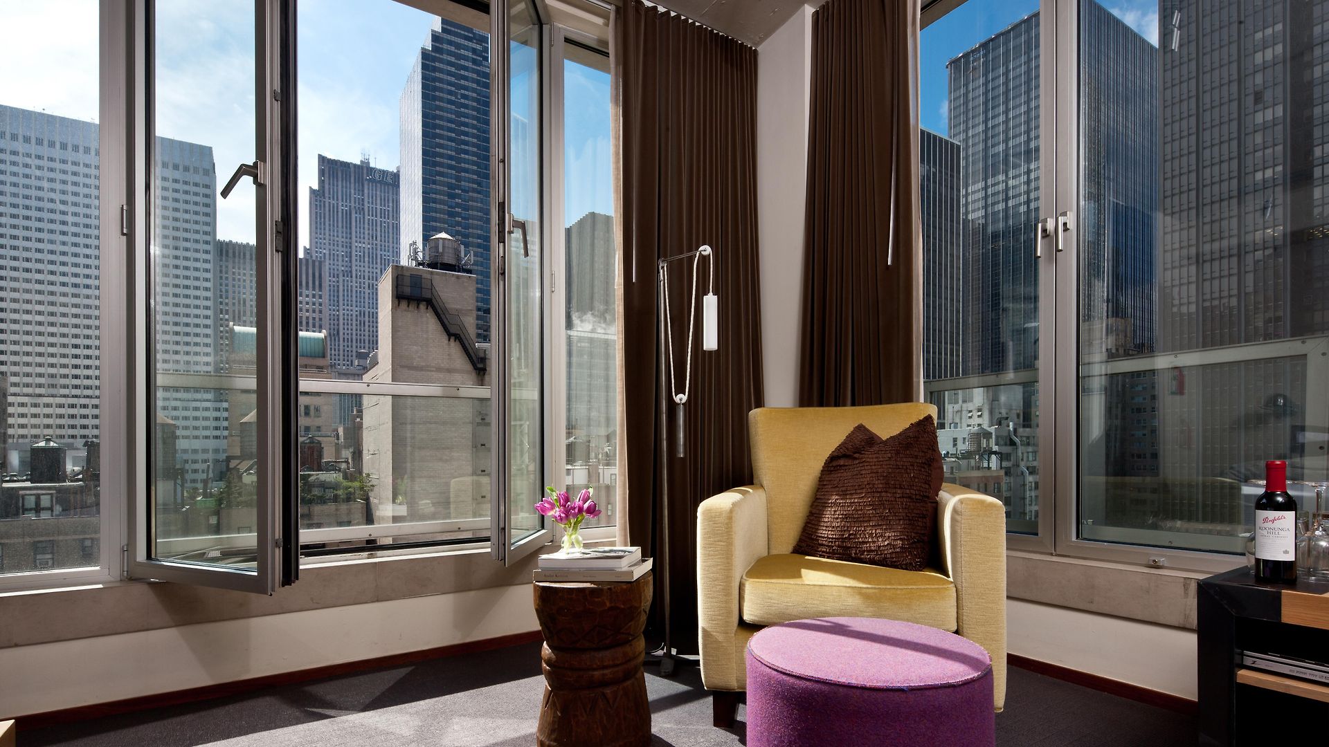 Hotel Chambers New York