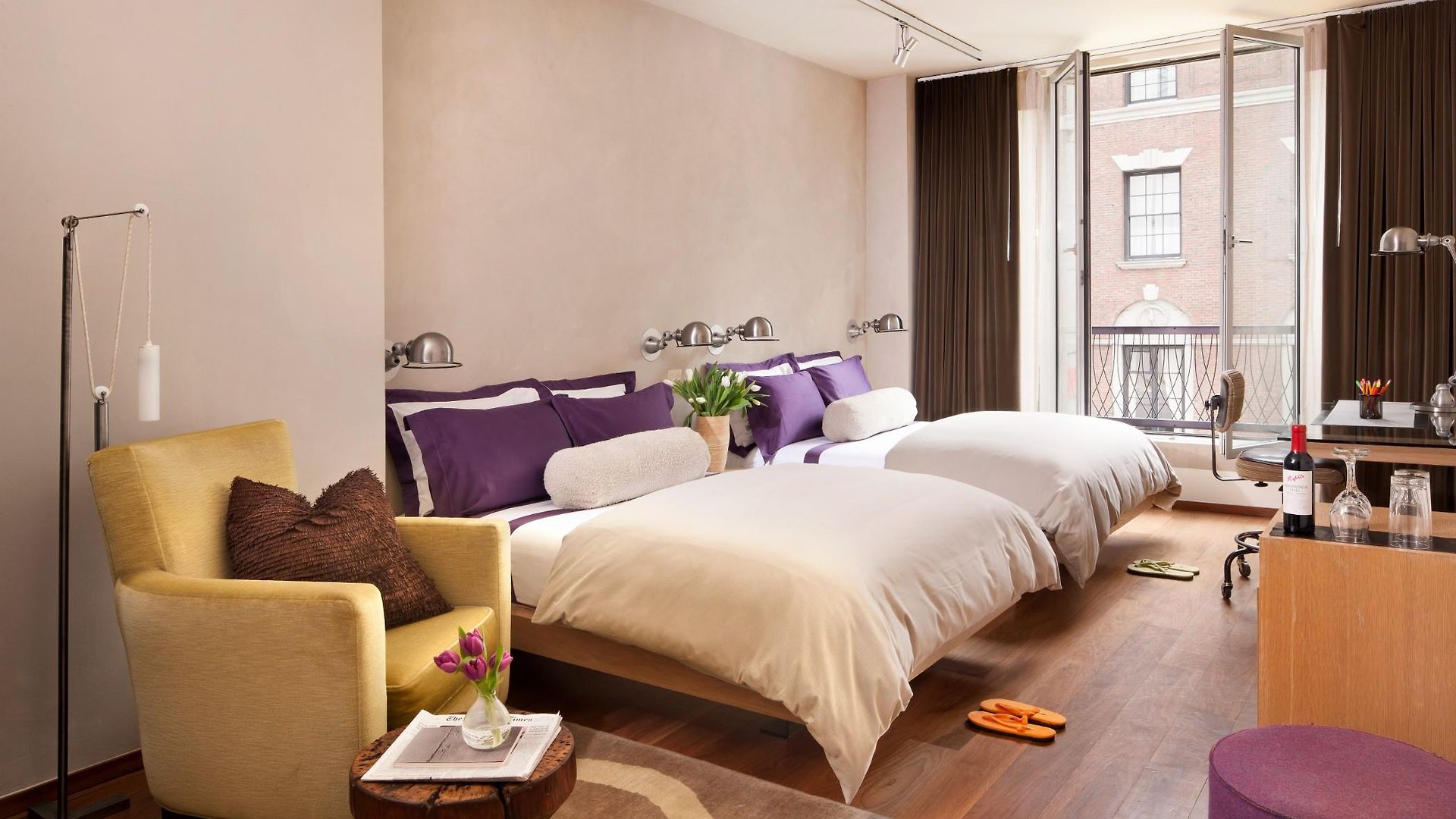 Chambers Hotel 4*