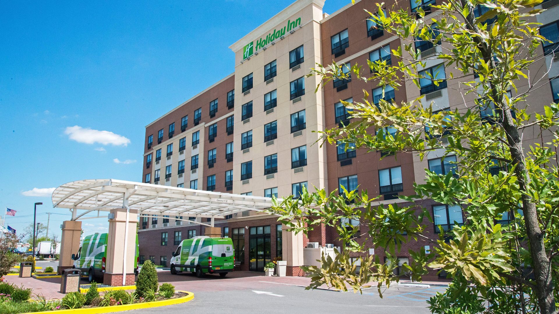 New York-jfk Airport Area, An Ihg New York