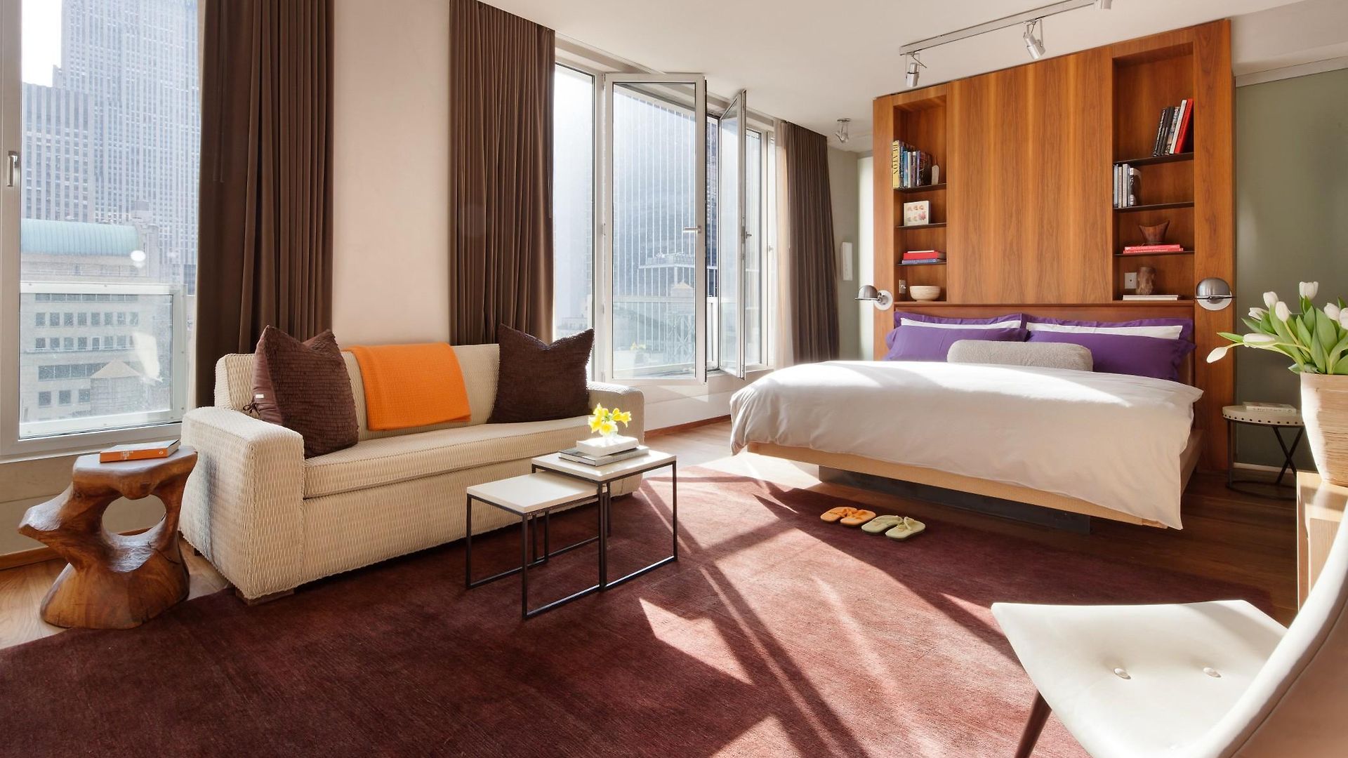 Hotel Chambers New York