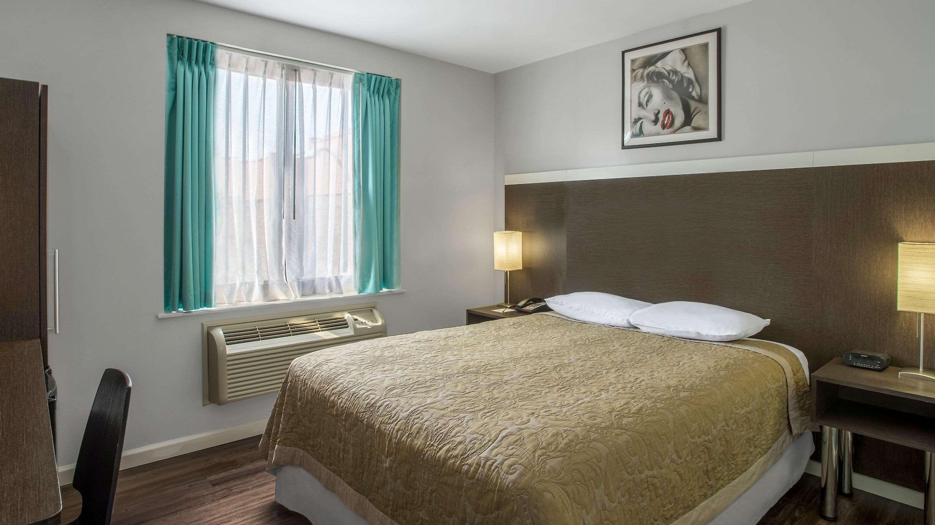 Super 8 By Wyndham Brooklyn / Park Slope 3* New York