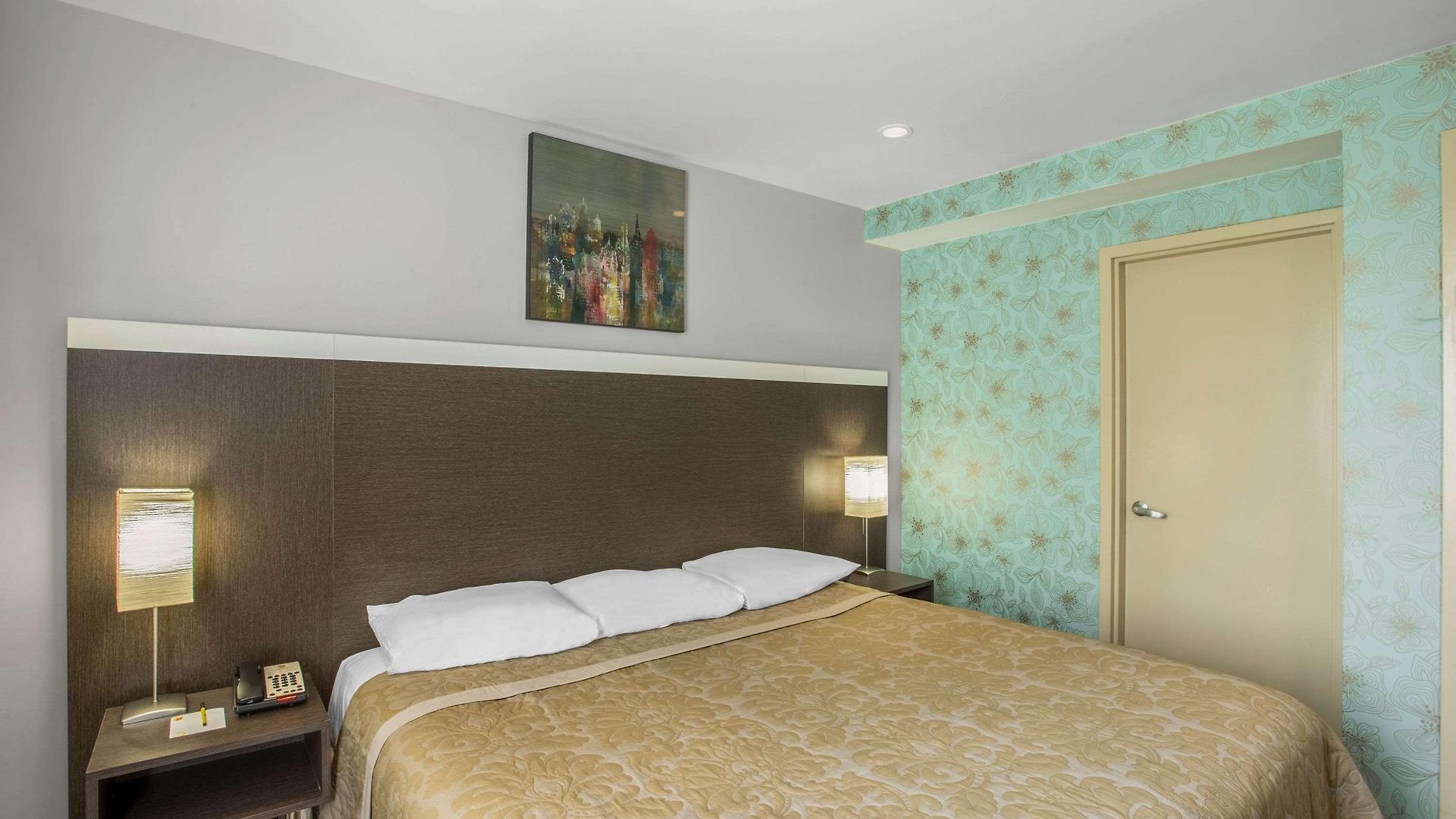 Super 8 By Wyndham Brooklyn / Park Slope Hotel New York