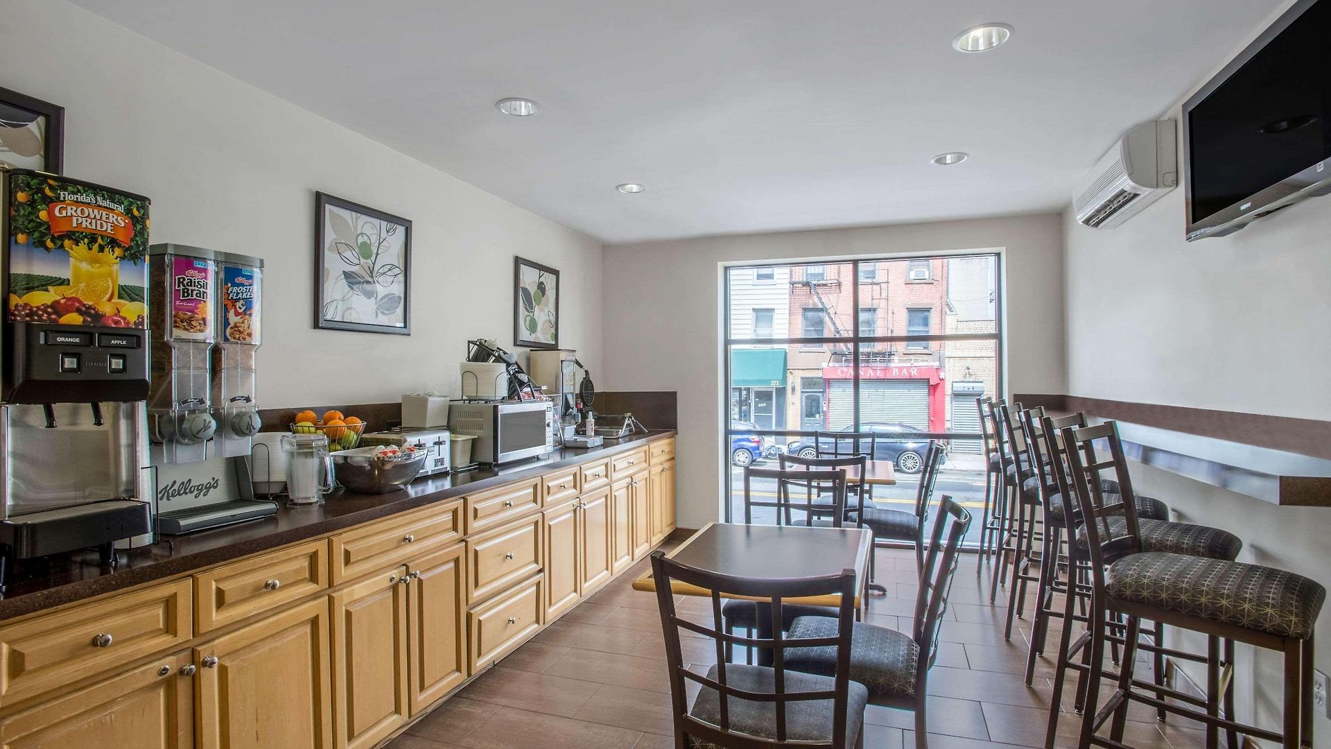 Super 8 By Wyndham Brooklyn / Park Slope New York