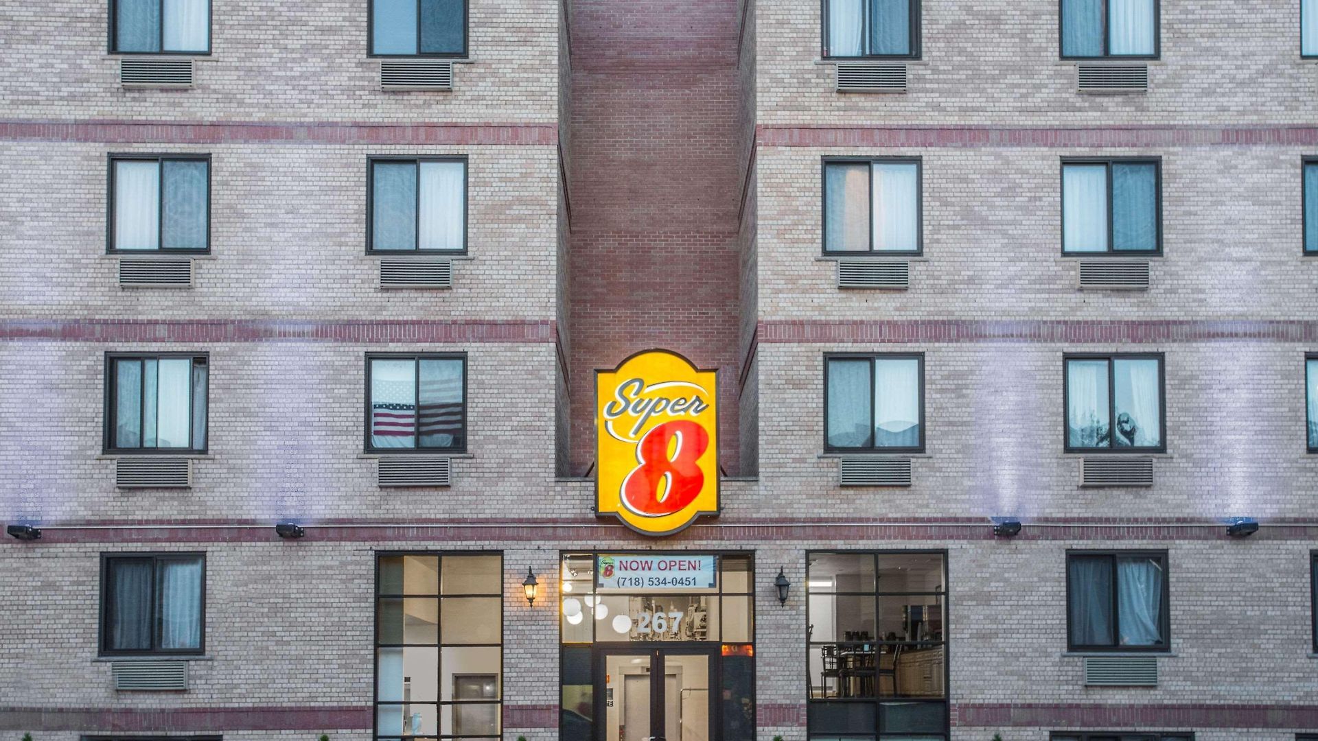 Super 8 By Wyndham Brooklyn / Park Slope Hotel New York