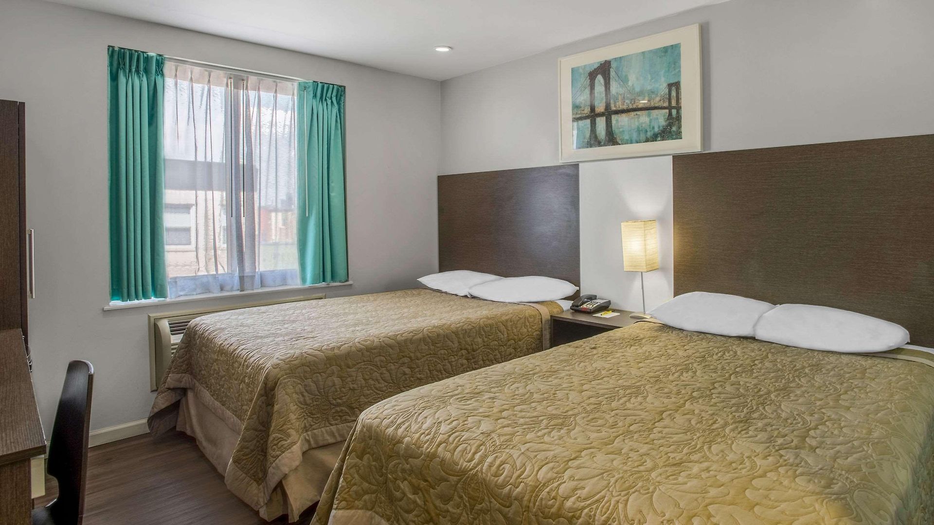 Hotel Super 8 By Wyndham Brooklyn / Park Slope New York
