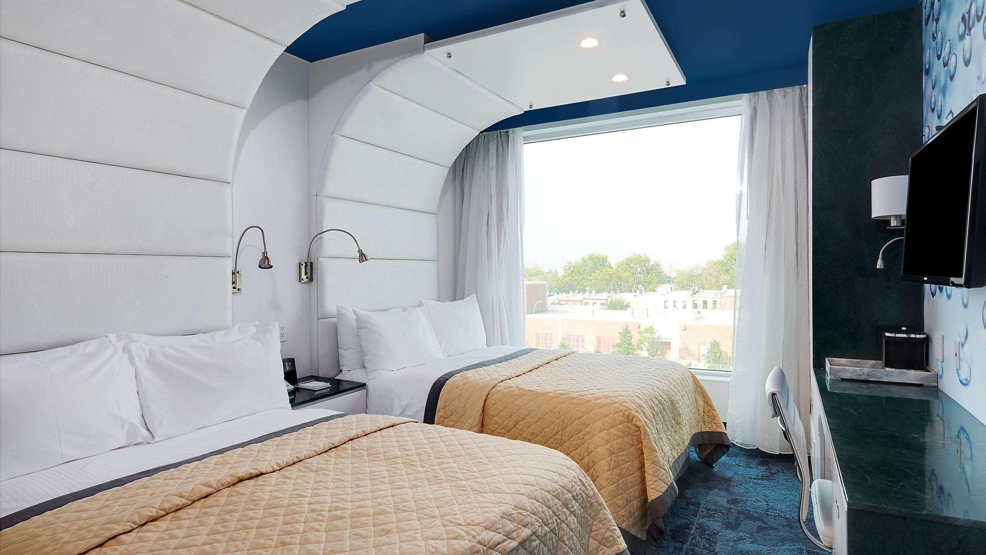 Wyndham Garden Brooklyn Sunset Park 4* New York
