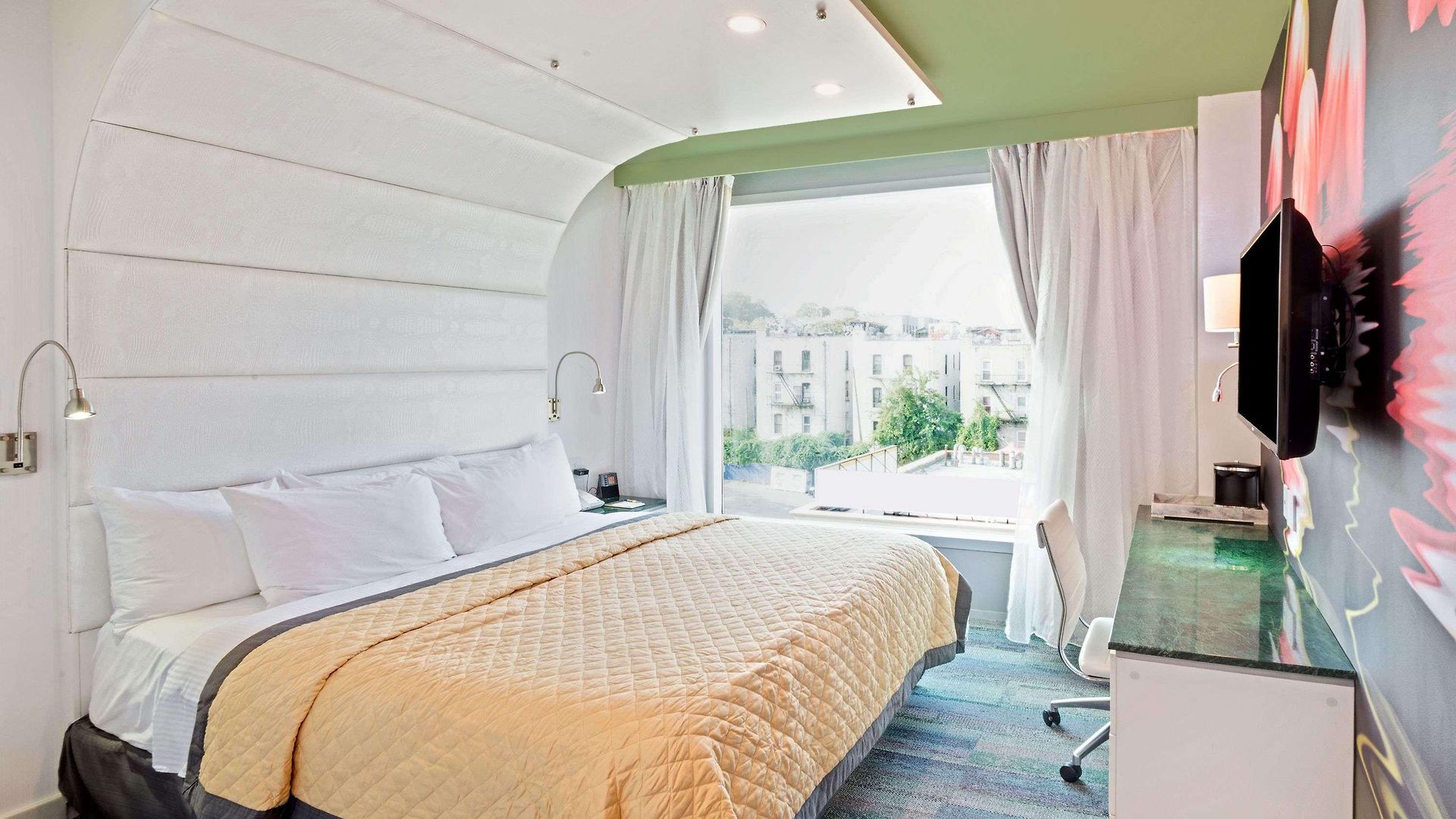 Hotel Wyndham Garden Brooklyn Sunset Park 4*