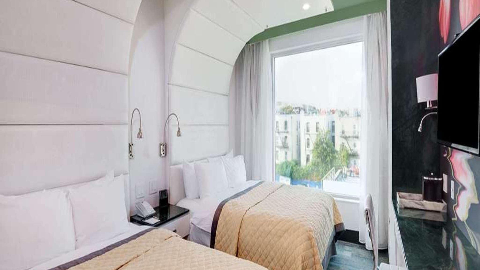 Wyndham Garden Brooklyn Sunset Park 4*