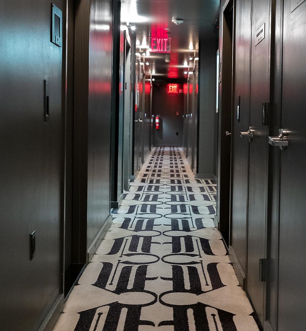 Night By Sb At Times Square Hotel