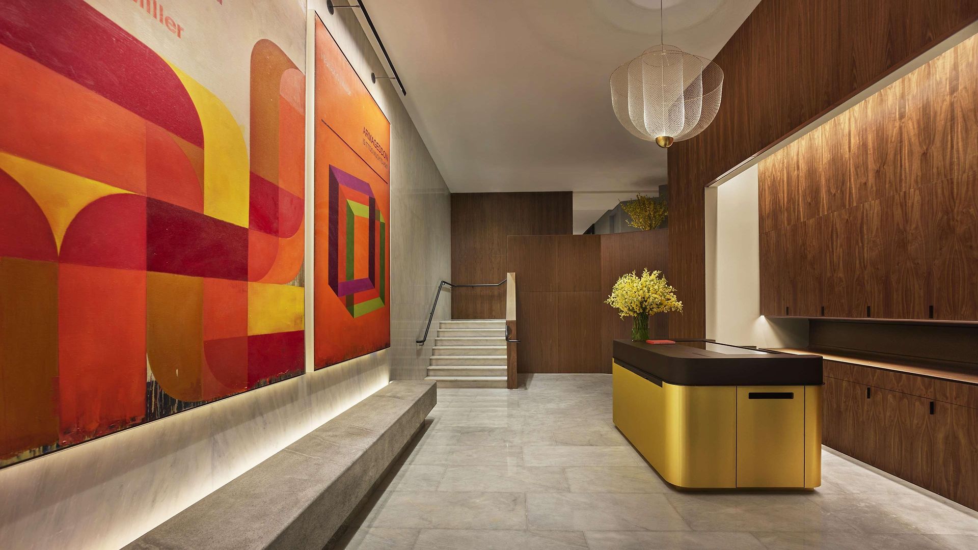 Hotel Modernhaus Soho New York