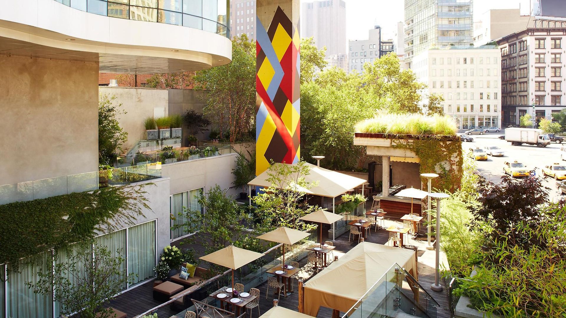 Modernhaus Soho 5*