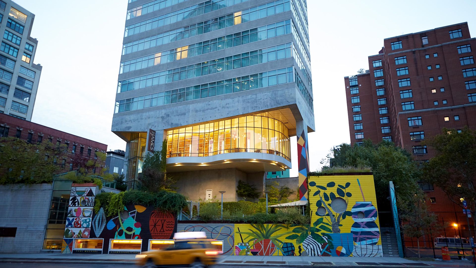 Modernhaus Soho Hotel New York