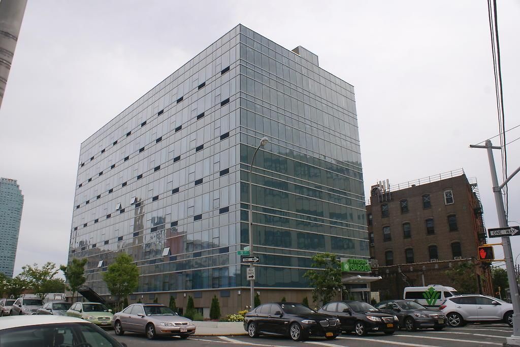 Wyndham Garden Long Island