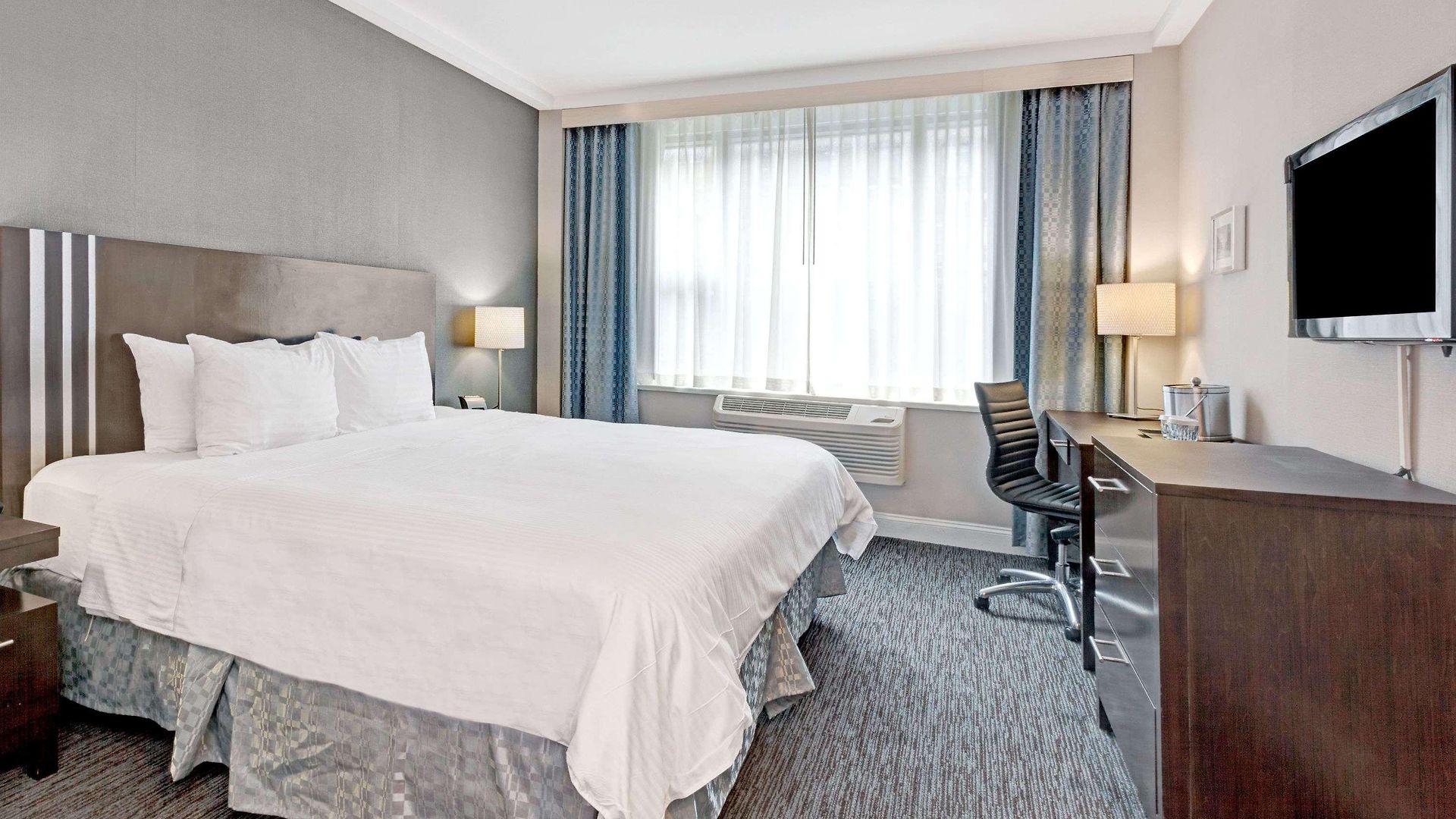 Hotel Wyndham Garden Long Island 3*