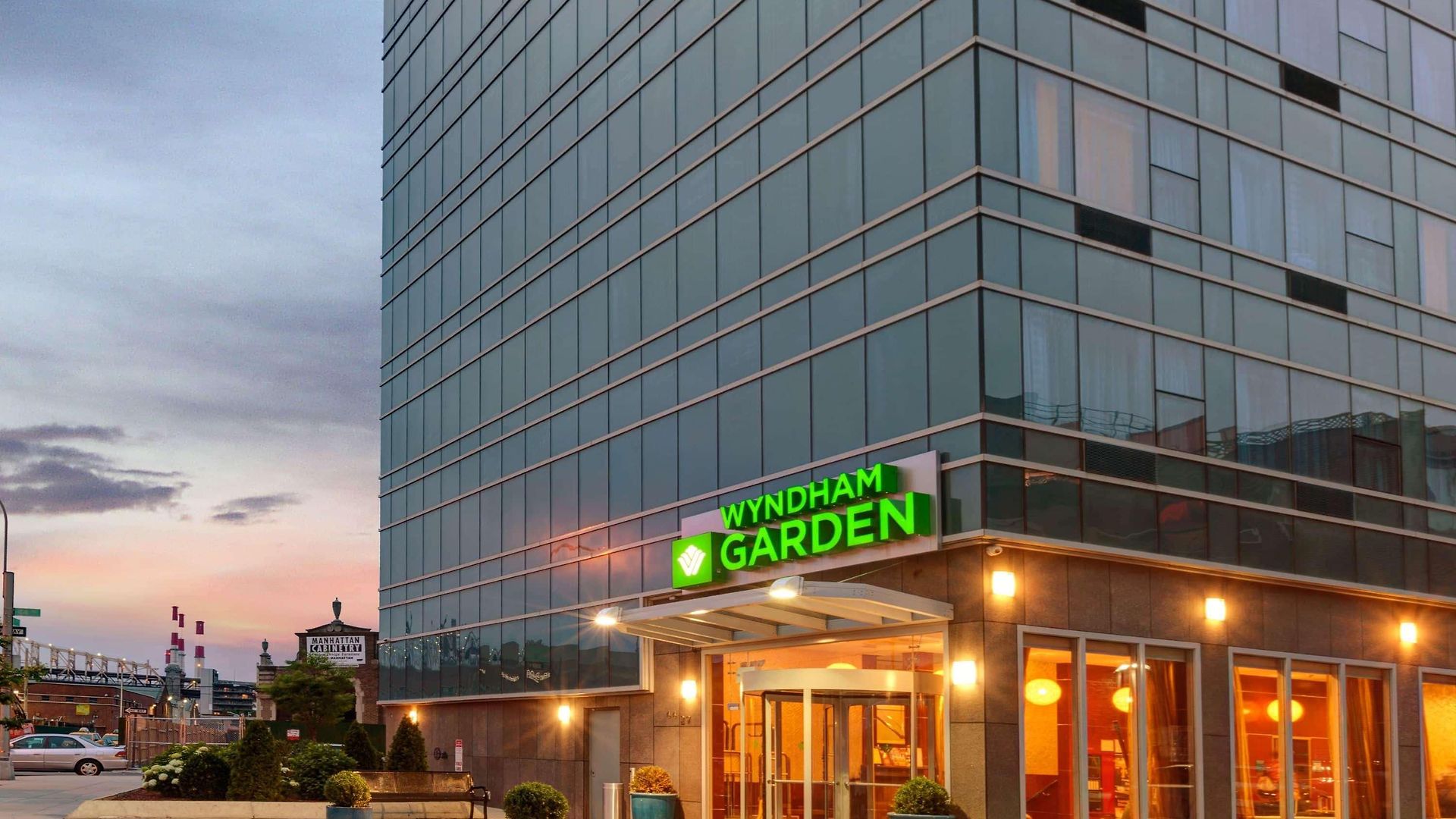 Wyndham Garden Long Island New York