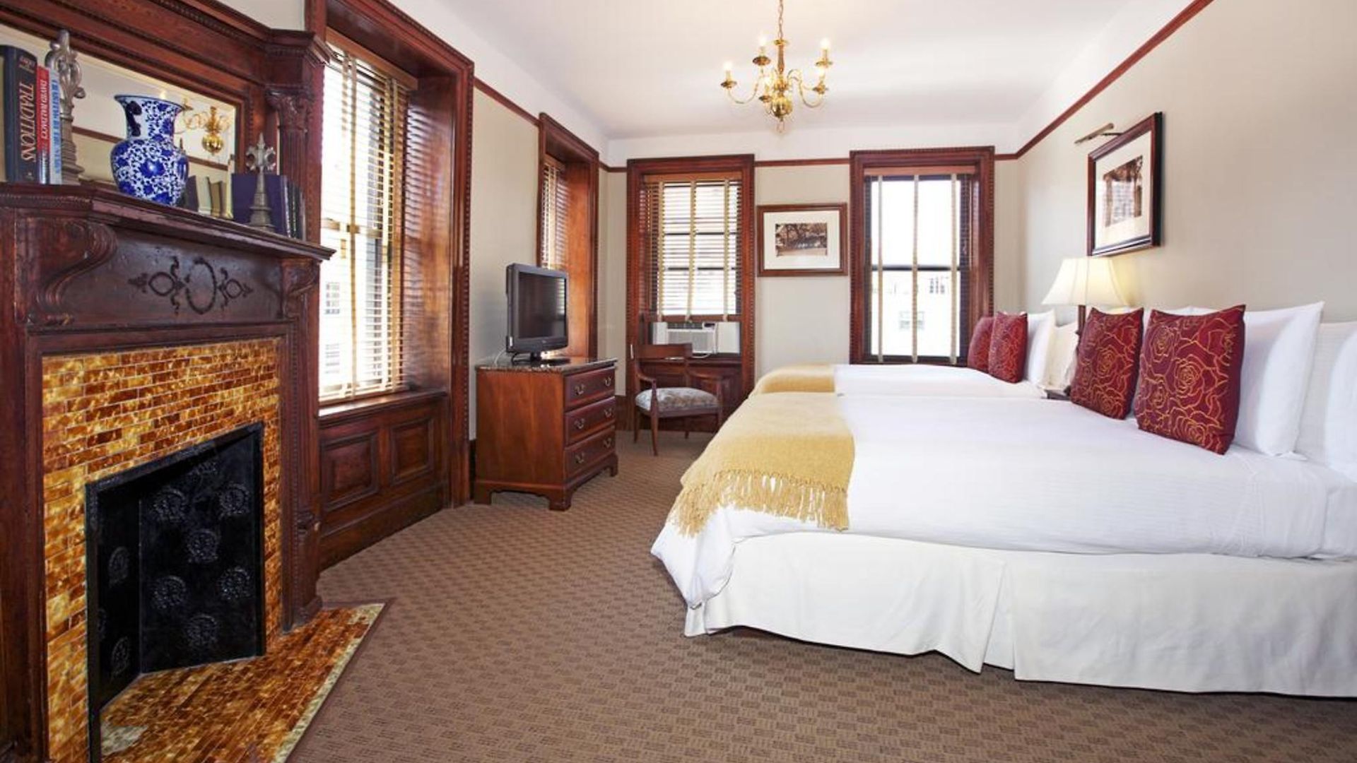 Wales Hotel New York